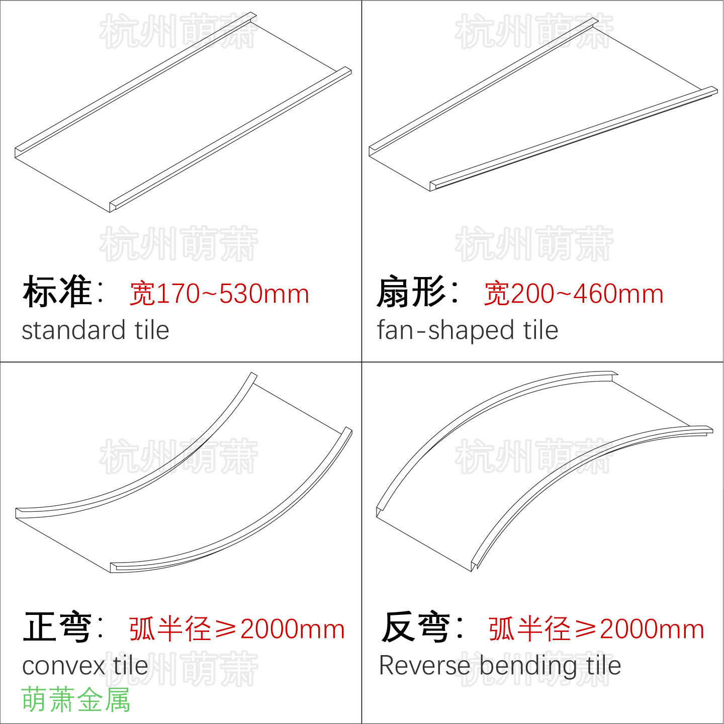 萌萧金属材料