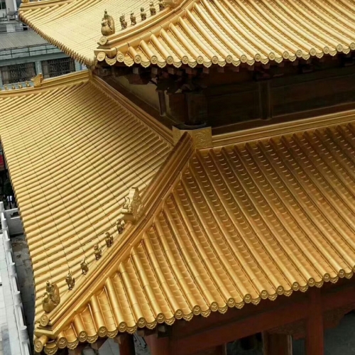 分体式筒瓦